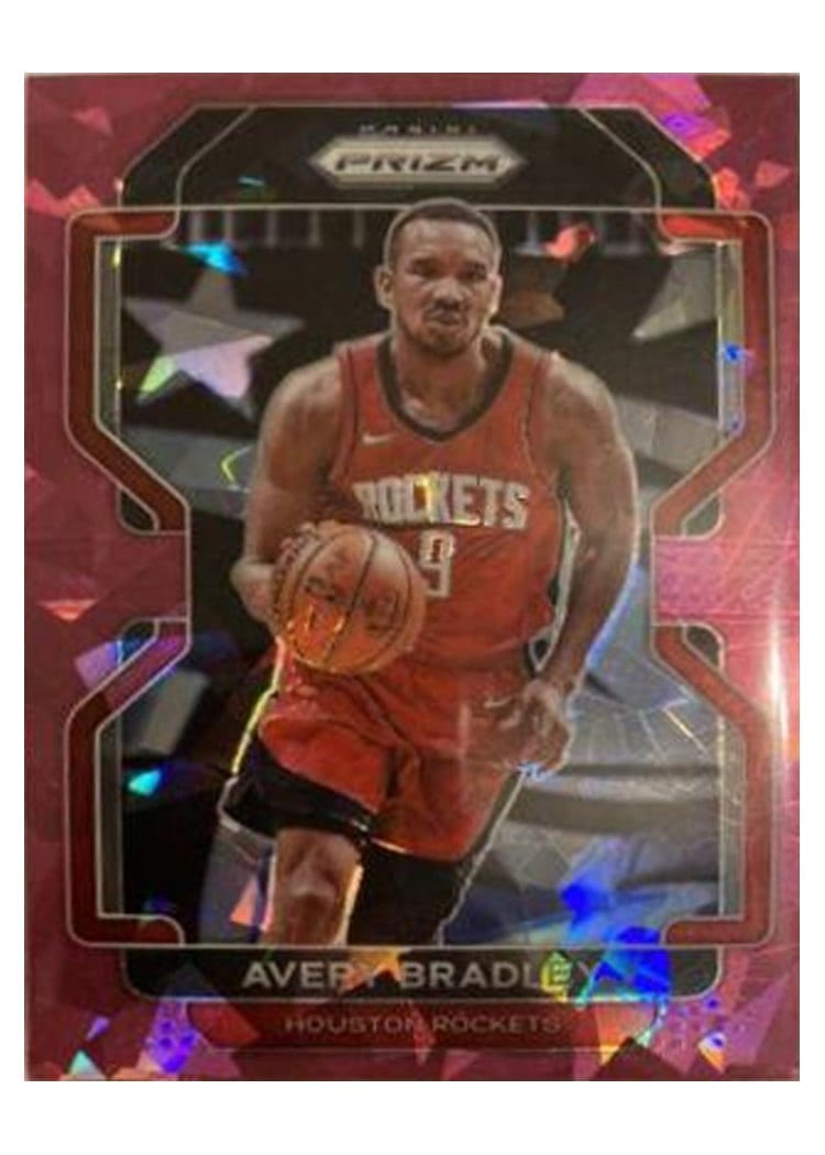 2021-22 Panini Prizm Base Set Avery Bradley #109 card