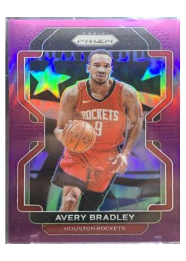 2021-22 Panini Prizm Base Set Avery Bradley #109 card