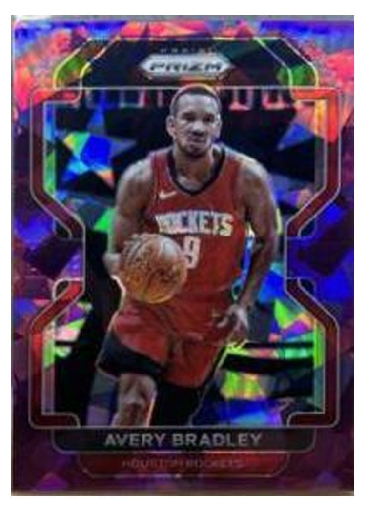 2021-22 Panini Prizm Base Set Avery Bradley #109 card