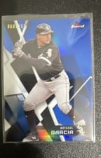 2018 Topps Finest Avisail Garcia #71 card
