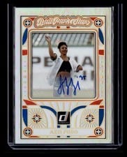 2026 Donruss Donruss Ballpark Stars Signatures Azzi Fudd #5 card