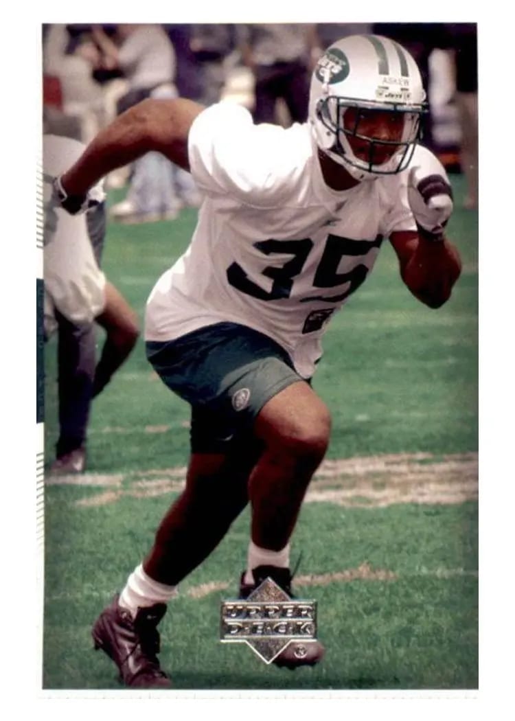 2003 Upper Deck Patch Collection B.J. Askew #94 card