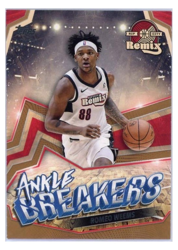 2023-24 Topps G League Draft Bound Babacar Sane #DB-4 card