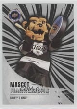 2026 Upper Deck National Hockey Card Day Mascot Mannerisms Bailey #M-10 card