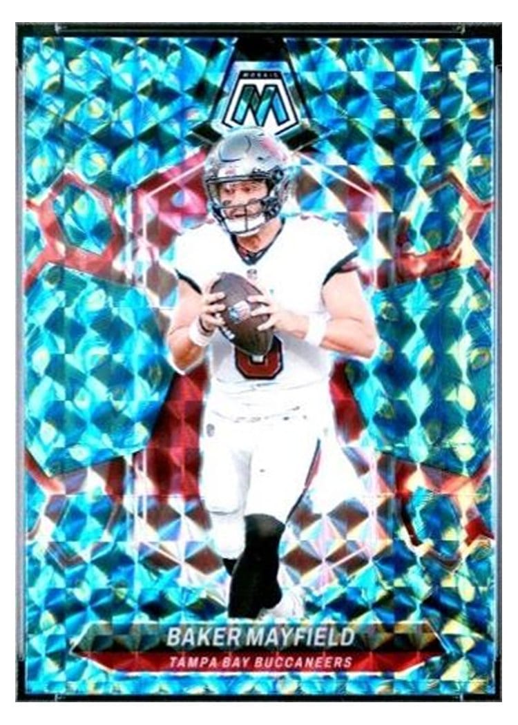 2024 Panini Mosaic Base Set Baker Mayfield #204 card