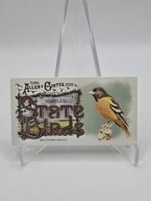 2025 Topps Allen & Ginter State Birds (Minis) Baltimore Oriole - Maryland #SB-20 card