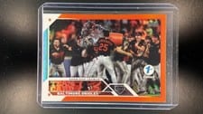2023 Topps Baltimore Orioles #112 card