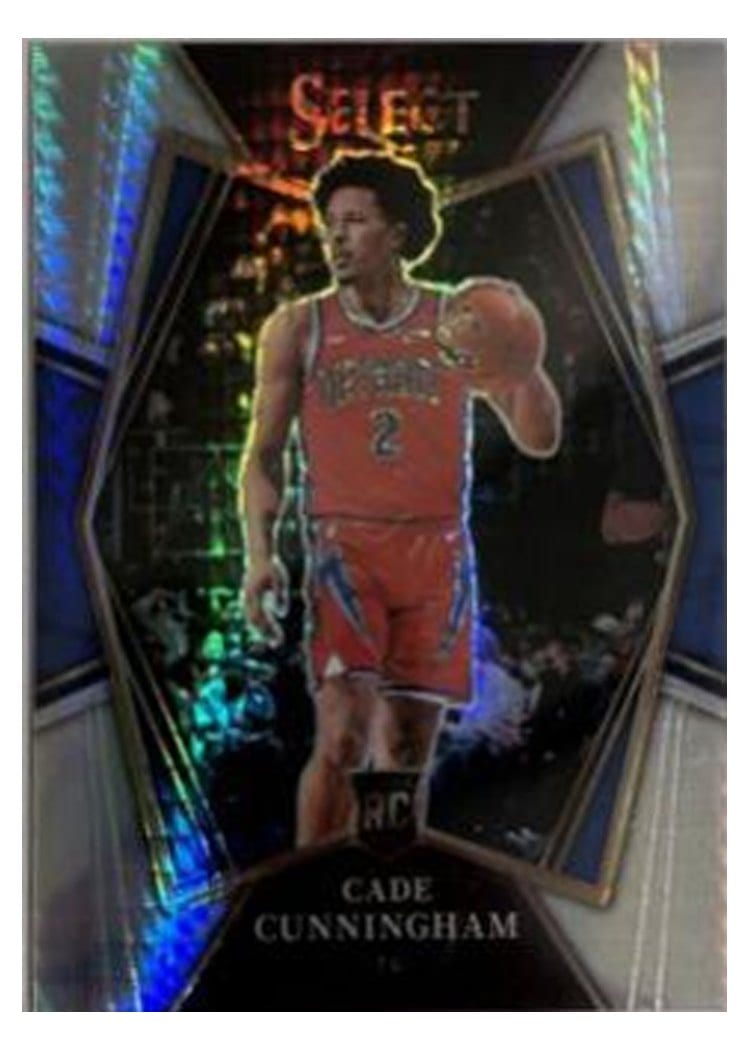 2020-21 Panini Select Base Set Bam Adebayo #8 card