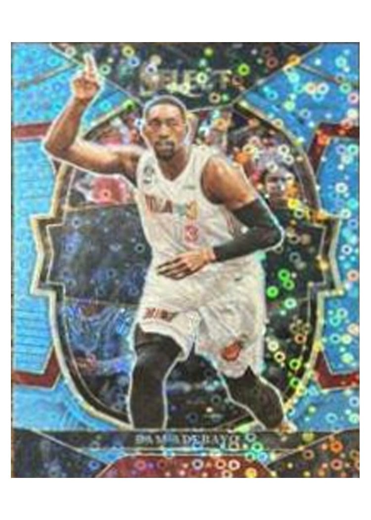 2022-23 Panini Select Base Set Bam Adebayo #157 card