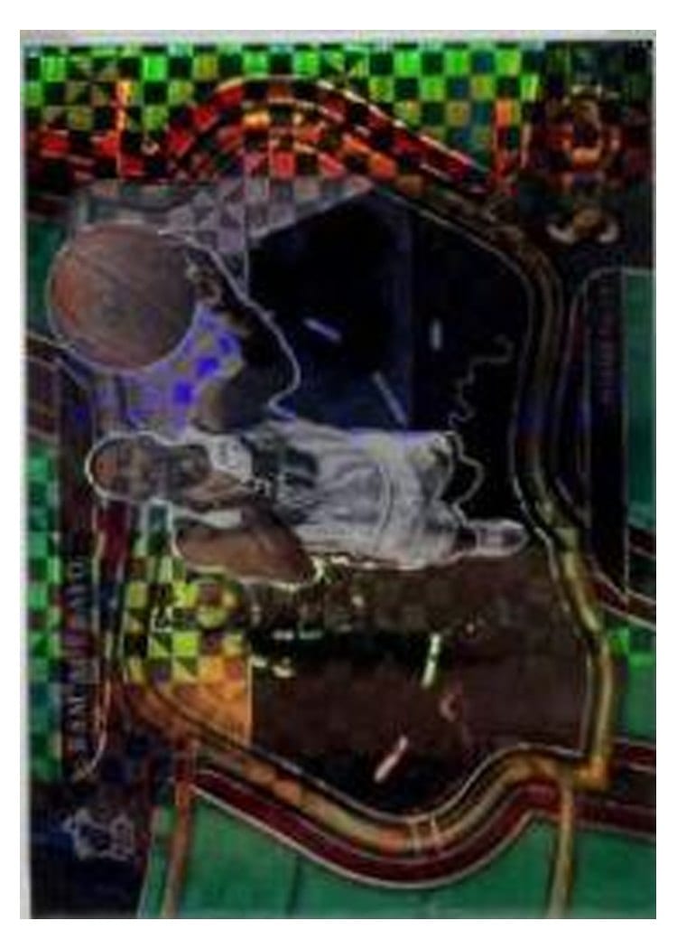 2022-23 Panini Select Base Set Bam Adebayo #257 card