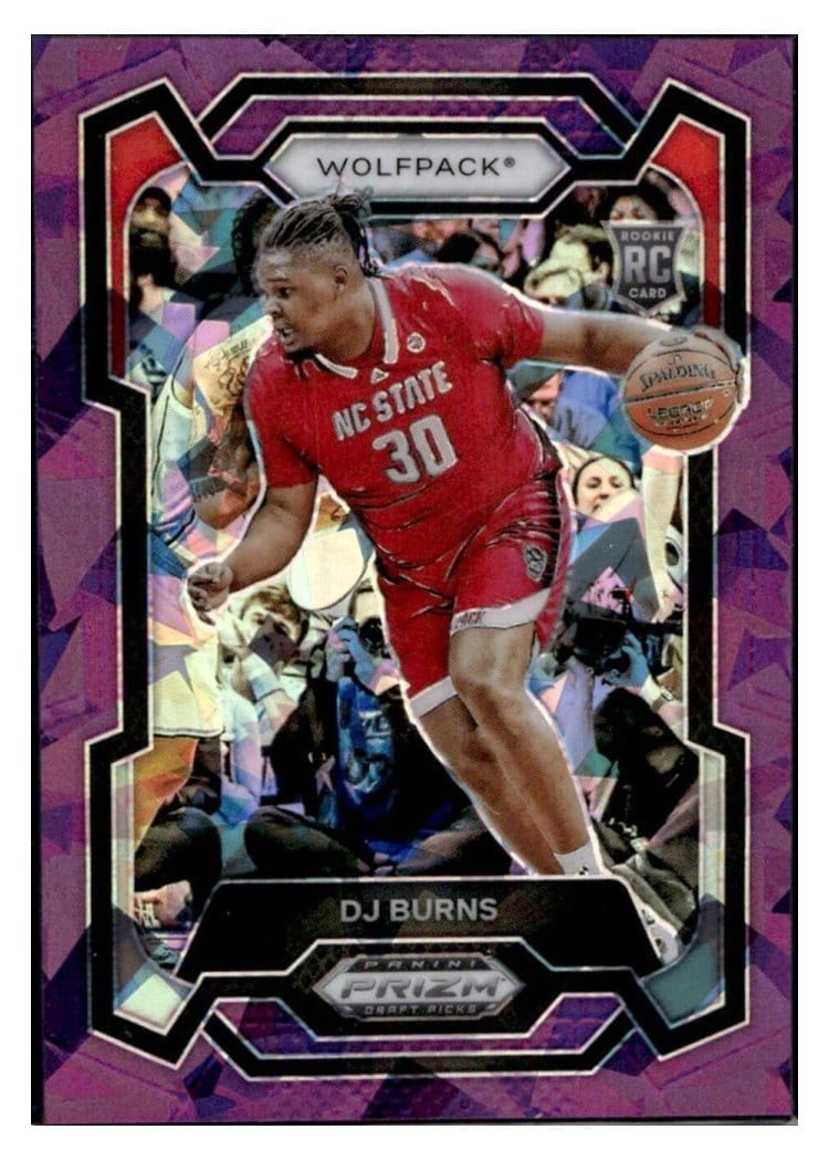 2024-25 Panini Prizm Base Set Bam Adebayo #97 card