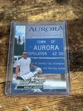 2022-23 Upper Deck Day with the Cup Barclay Goodrow #DC5 card