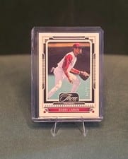 2025 Panini Three and Two Base Set Barry Larkin #42 card
