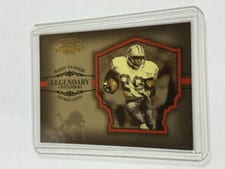 2004 Playoff Contenders Legendary Barry Sanders Orange #LC-1 card