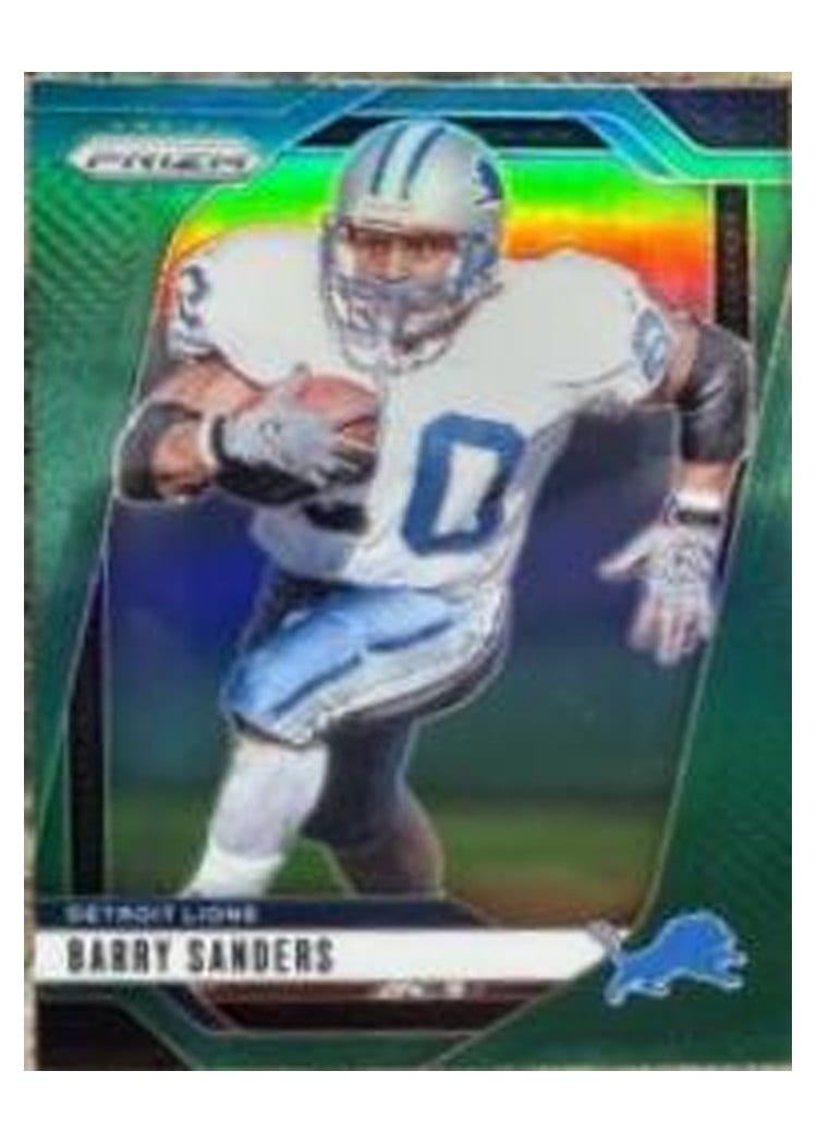 2024 Panini Prizm Base Set Barry Sanders #99 card