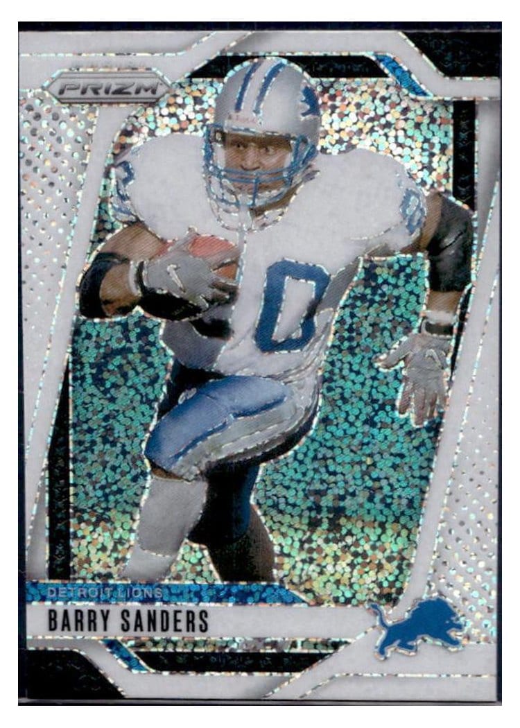 2024 Panini Prizm Base Set Barry Sanders #99 card