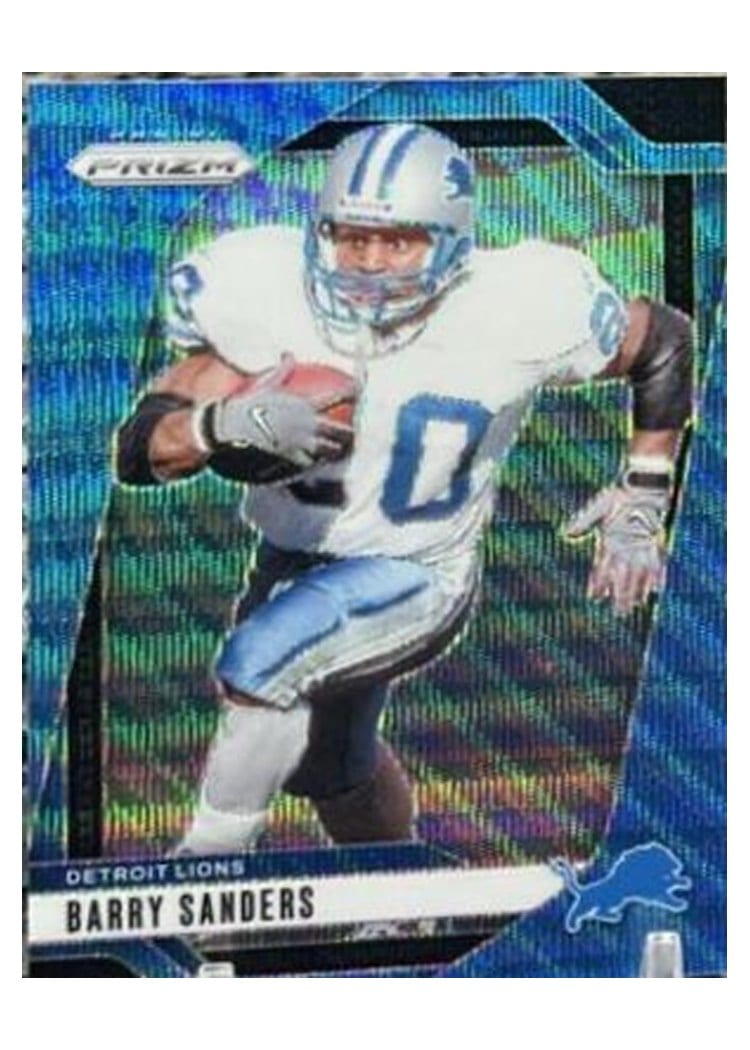 2024 Panini Prizm Base Set Barry Sanders #99 card