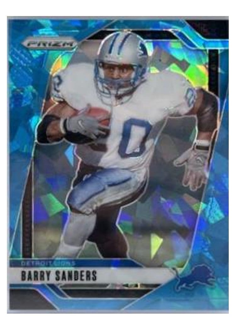 2024 Panini Prizm Base Set Barry Sanders #99 card