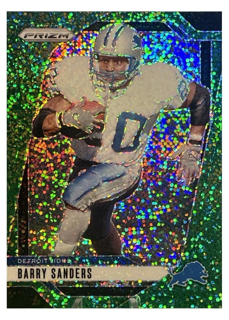2024 Panini Prizm Base Set Barry Sanders #99 card