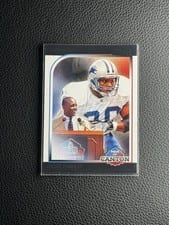 2024 Score Men of Canton Barry Sanders #2 card