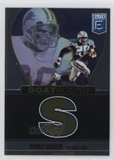2025 Donruss Elite GoatBound Barry Sanders #12
