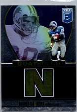 2025 Donruss Elite GoatBound Barry Sanders #8