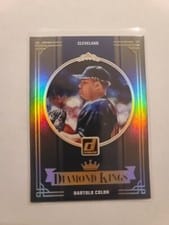 2024 Donruss Diamond Kings Bartolo Colon #17 card