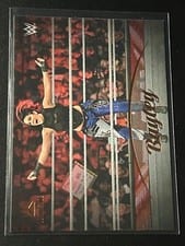 2023 Panini Chronicles WWE Bayley #163 card