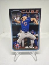 2024 Topps Japan Edition Base Set Ben Brown #194 card