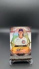 2024 Topps Triple Threads Rookie Autograph Ben Brown #RA-BRO card