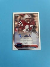2023 Topps Composite Topps Chrome Autographs Set Ben Coates #TCA-BC card