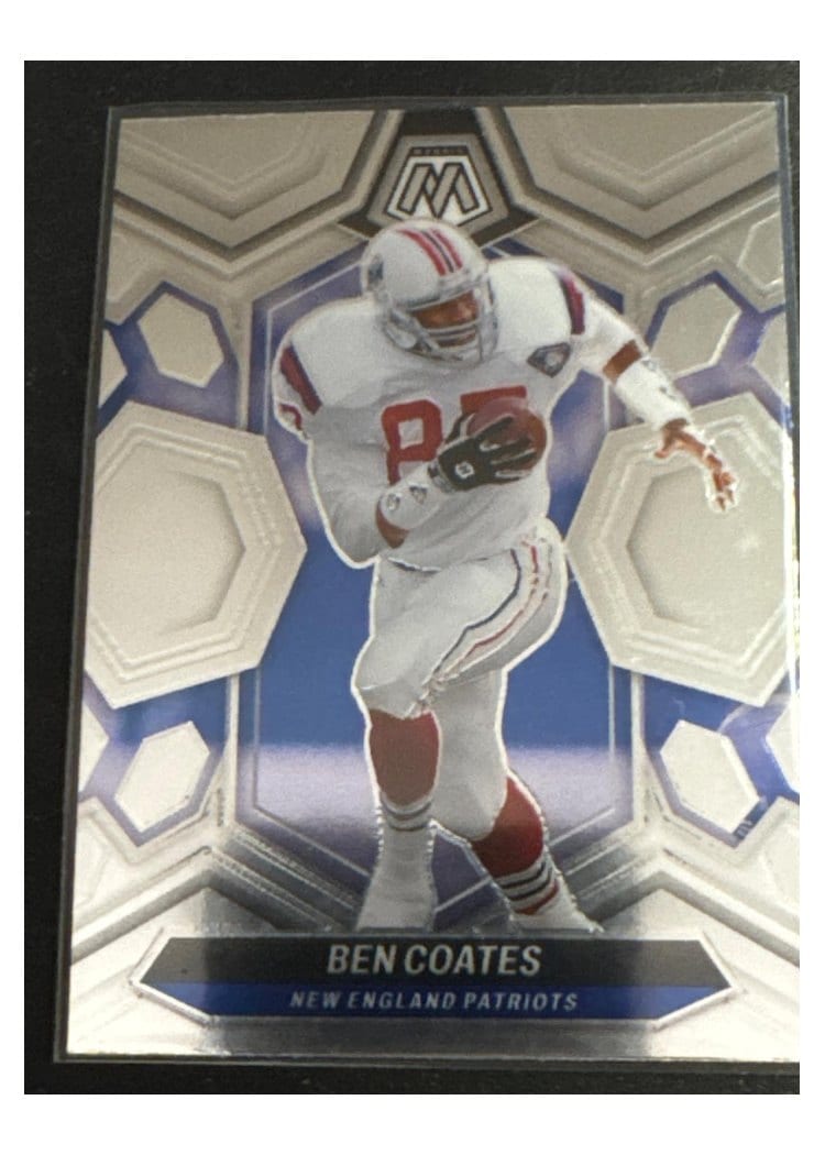 2024 Panini Mosaic Base Set Ben Coates #239 card