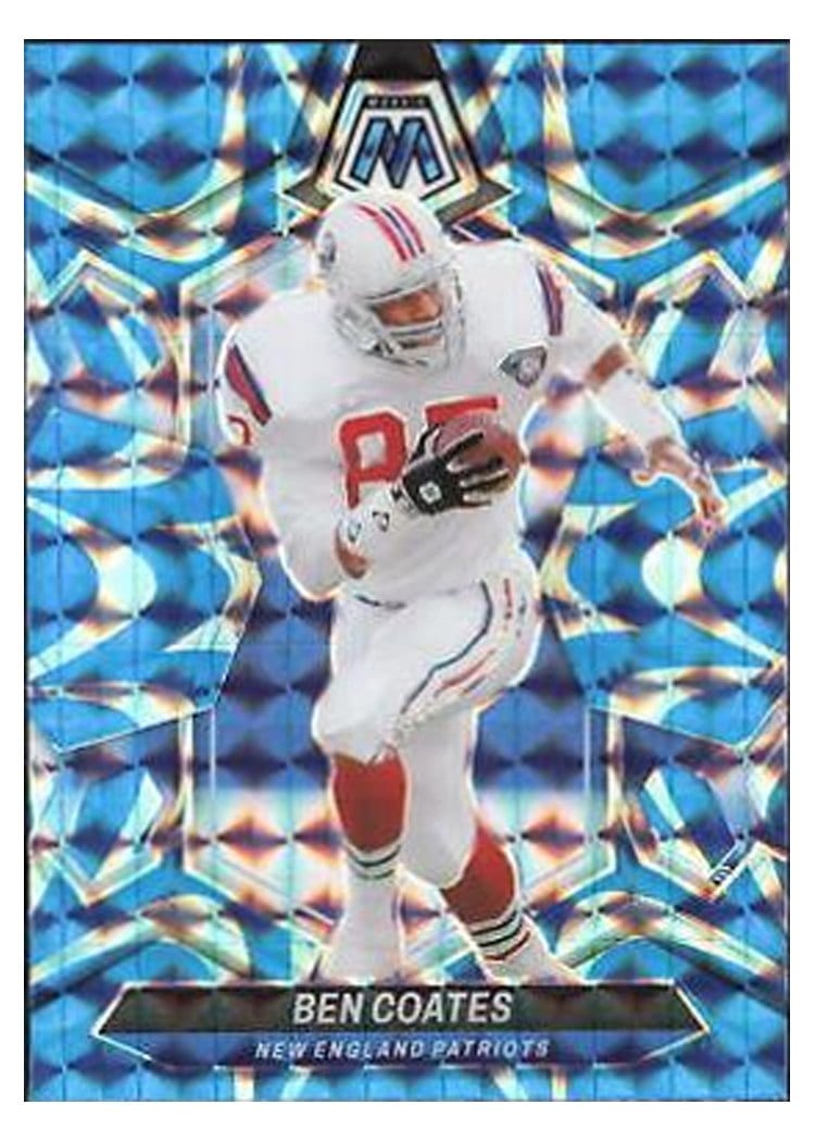2024 Panini Mosaic Base Set Ben Coates #239 card