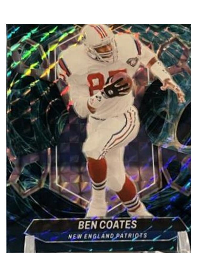 2024 Panini Mosaic Base Set Ben Coates #239 card
