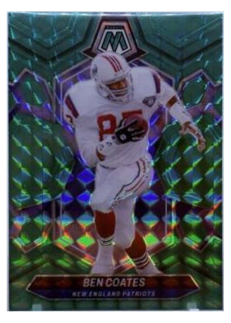 2024 Panini Mosaic Base Set Ben Coates #239 card