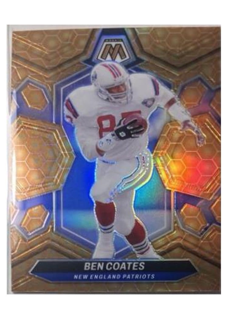2024 Panini Mosaic Base Set Ben Coates #239 card
