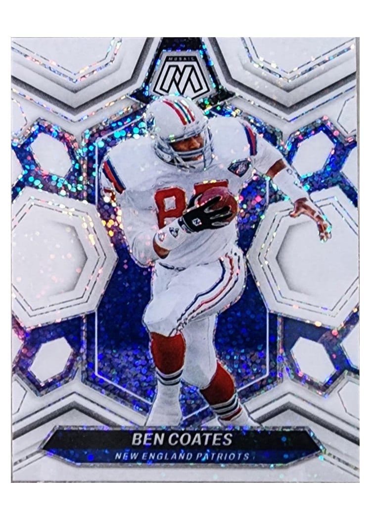 2024 Panini Mosaic Base Set Ben Coates #239 card