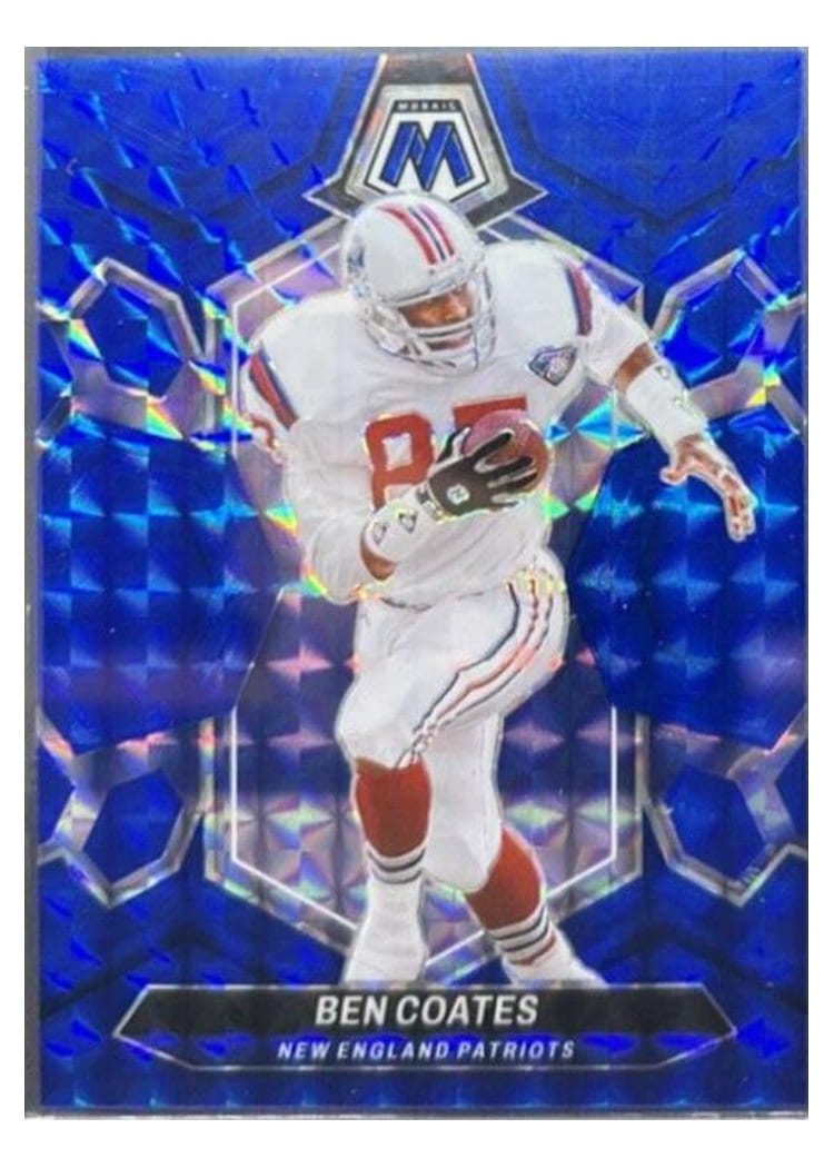 2024 Panini Mosaic Base Set Ben Coates #239 card