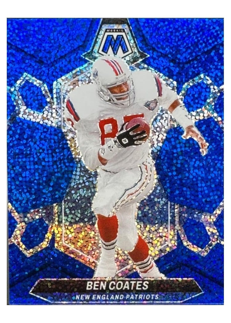 2024 Panini Mosaic Base Set Ben Coates #239 card