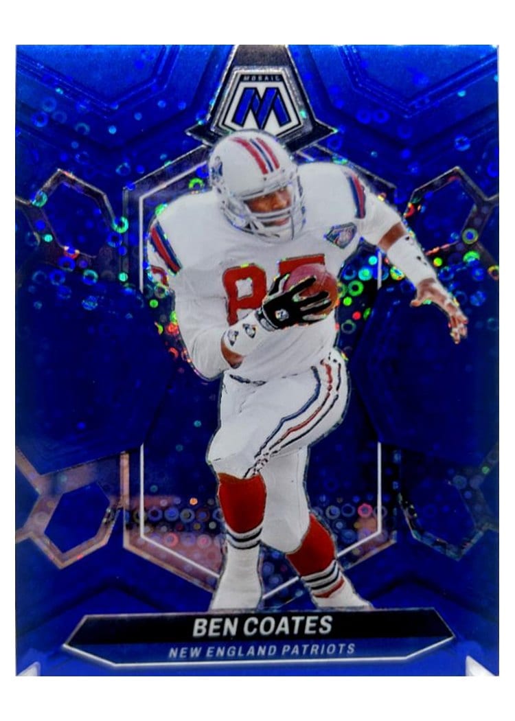 2024 Panini Mosaic Base Set Ben Coates #239 card