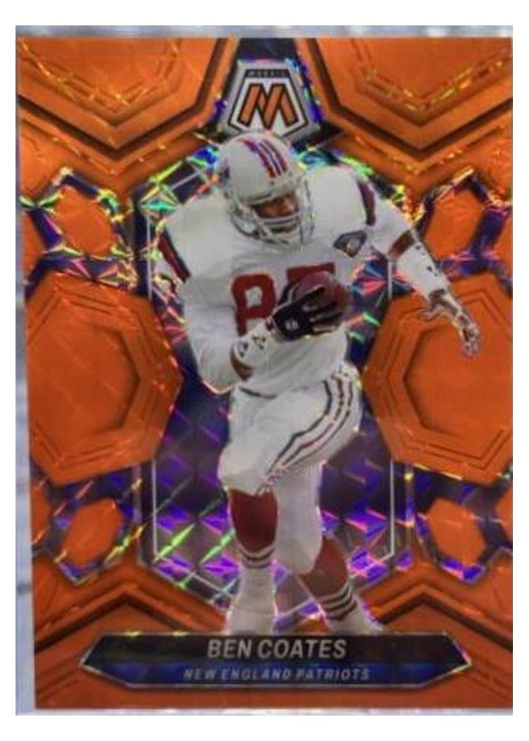 2024 Panini Mosaic Base Set Ben Coates #239 card