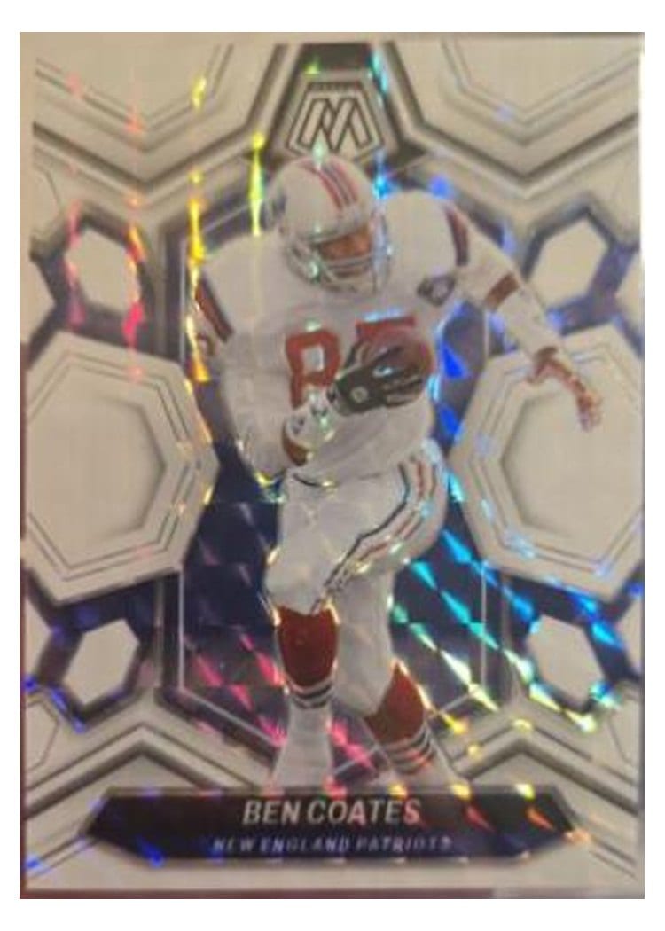2024 Panini Mosaic Base Set Ben Coates #239 card
