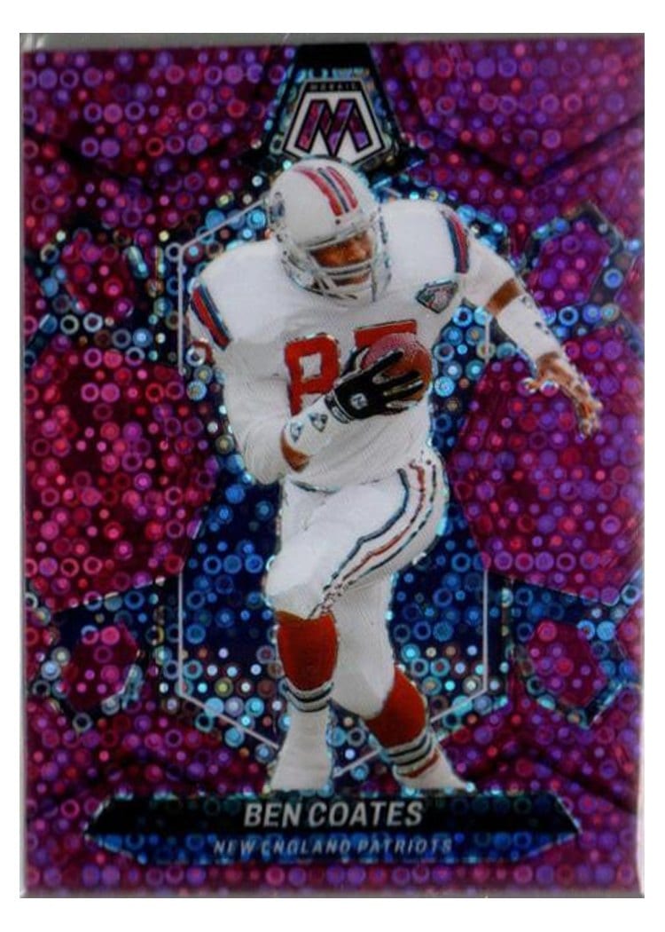 2024 Panini Mosaic Base Set Ben Coates #239 card