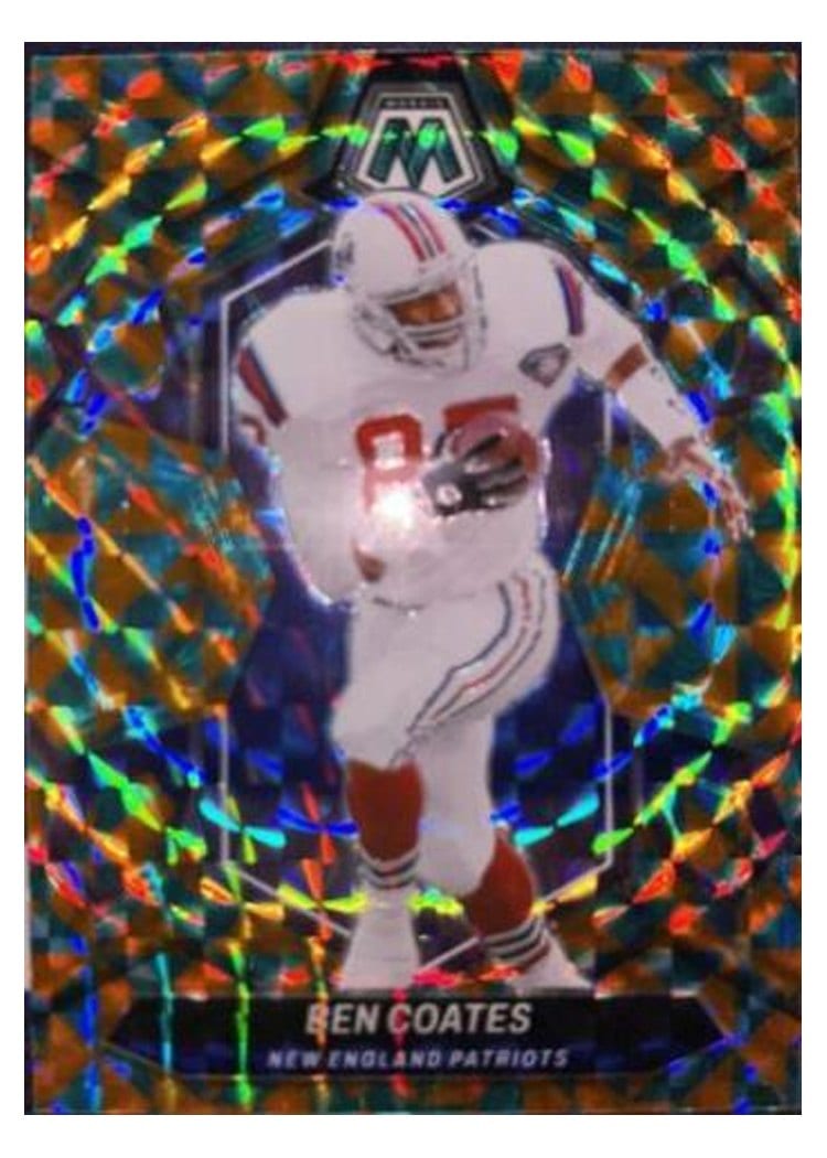 2024 Panini Mosaic Base Set Ben Coates #239 card