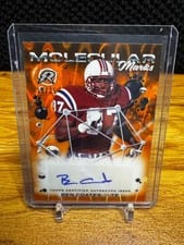 2024 Topps Resurgence Molecular Marks Ben Coates #MM-BC card