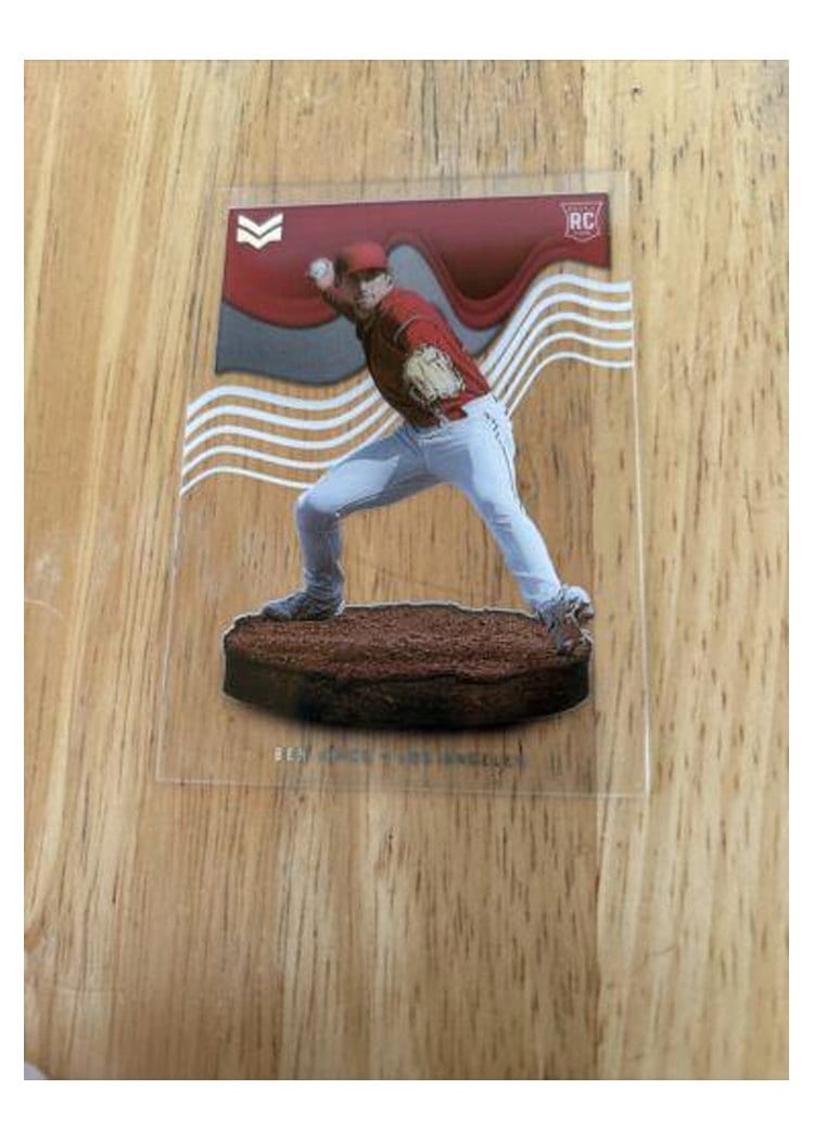 2023 Panini Chronicles Magnitude Ben Joyce #1 card