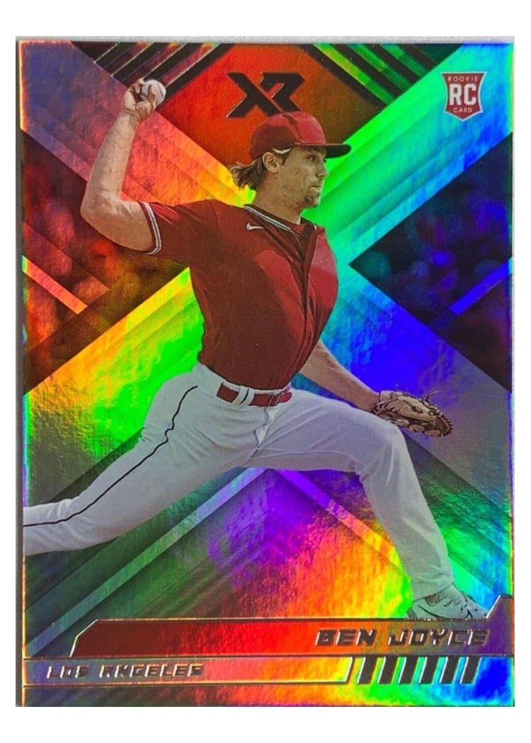 2023 Panini Chronicles XR Ben Joyce #6 card