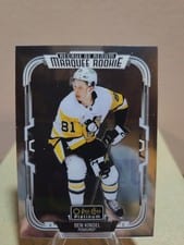 2025-26 O-Pee-Chee Platinum Base Set Ben Kindel #281
