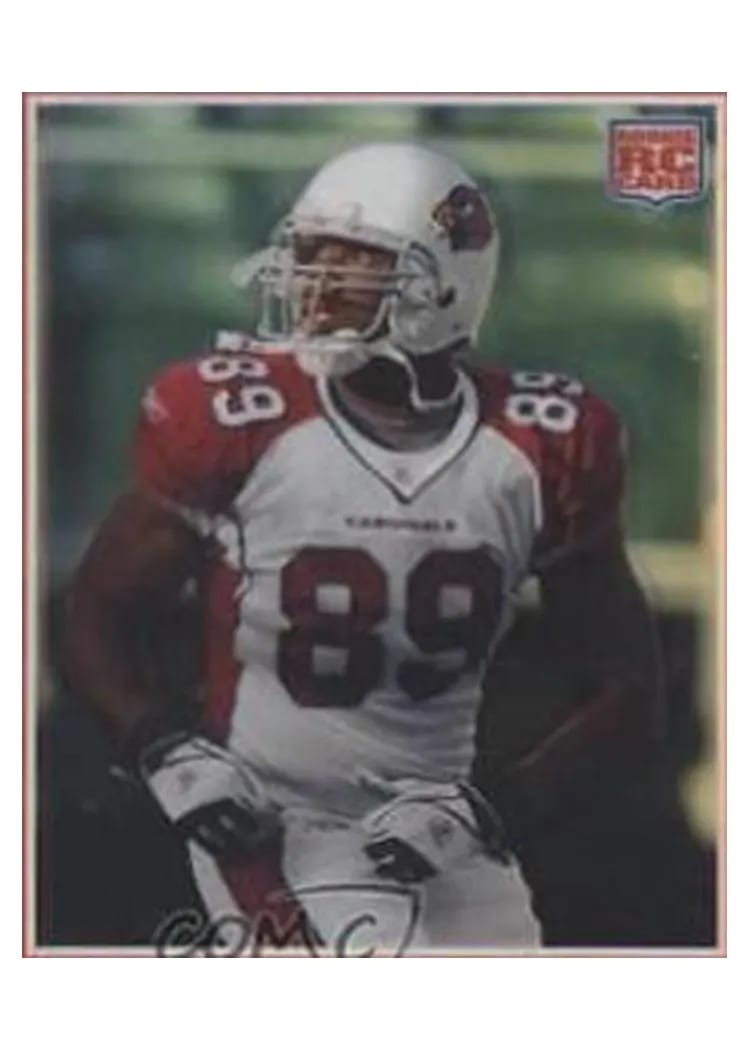 2007 Bowman Chrome Ben Patrick #BC24 card