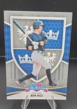 2024 Panini Crusade Base Set Ben Rice #183 card
